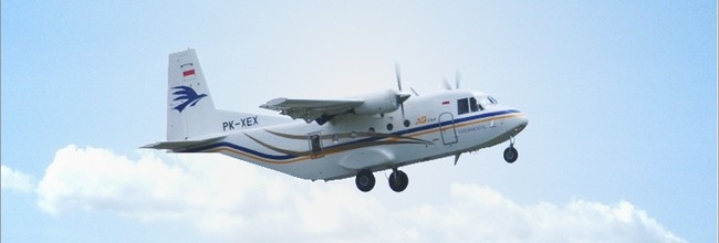 Ini Dia Pesawat Terbang dan Helikopter Made in Bandung
