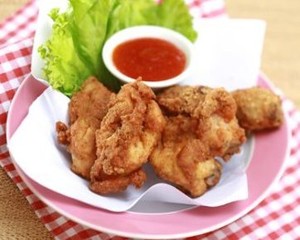 Renyah & Gurih Ayam Goreng yang Mudah Dibuat