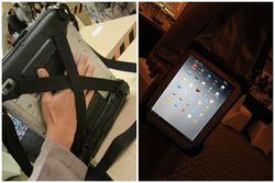 Dibanting, Diinjak dan Disiram, Laptop Ini Masih On