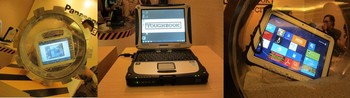 Banderol perangkat lini Toughbook memang tidak murah. Berada di kisaran USD 1.000 - USD 7.000, wajar produk Panasonic ini bukan untuk konsumen retail, melainkan menyasar segmen korporat. Berminat?