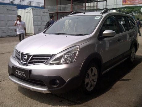Ini yang Berubah di Nissan Livina Model Baru
