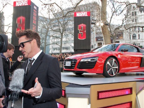 Mobil Listrik Iron Man Tidak Jadi Dijual!