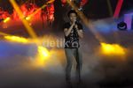 Karisma Ariel NOAH di Atas Panggung
