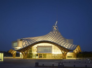 Ini Dia Museum dengan Bangunan Paling Spektakuler di Dunia