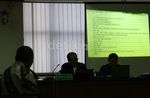 Rozi Bersaksi di Sidang Suap Impor Daging