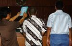 Rozi Bersaksi di Sidang Suap Impor Daging