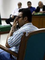 Zaky Bersaksi di Sidang Suap Impor Daging