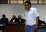 Zaky Bersaksi di Sidang Suap Impor Daging
