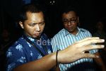 Ahmad Zaky Diciduk KPK