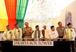 Ahok Resmikan Gedung Bergaya Betawi