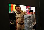 Ahok Resmikan Gedung Bergaya Betawi