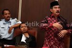 Polri Mangkir, Sidang Praperadilan Antasari Ditunda