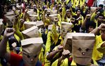 Tingkah Mahasiswa UI Tolak Penggusuran