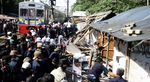 Akhirnya Stasiun UI Depok Dibongkar
