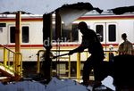 Akhirnya Stasiun UI Depok Dibongkar