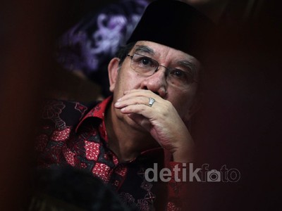 Polri Mangkir, Sidang Praperadilan Antasari Ditunda