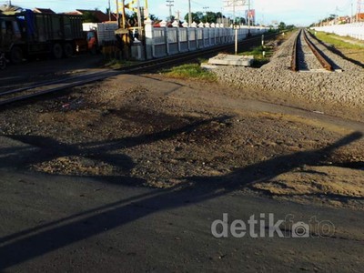 Jelang Lebaran, Jalur Pantura Masih Berlubang