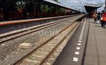 Stasiun Kalideres Bebas PKL