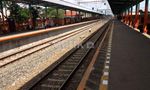 Stasiun Kalideres Bebas PKL