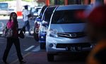 Parkir Liar Masih Marak di Soeta
