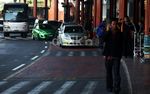 Parkir Liar Masih Marak di Soeta