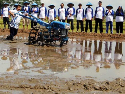 Aksi Nyata PAN untuk Petani