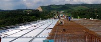 Jalan tol baru ini diharapkan mampu mengurangi kemacetan lalu lintas arus mudik dari arah Semarang menuju Surakarta dan Yogyakarta.