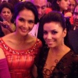 Tak Hanya Maudy Koesnaedy, Erik Meijer Ternyata Penggemar Eva Longoria