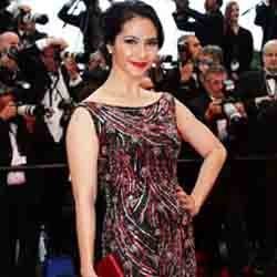 Maudy Koesnaedi Bicara Pengalamannya di Karpet Merah Cannes
