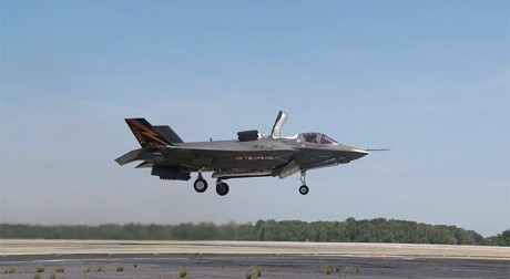 Waduh, Jet Tempur Amerika Kena Retas Hacker China