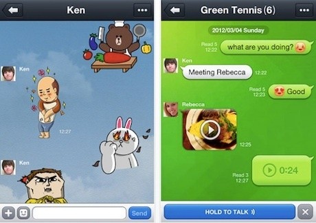 Kisah Kelahiran Line, Kakao Talk, WeChat dan WhatsApp