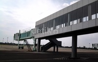 Bandara tersebut akan menggantikan Bandara Polonia, Medan.