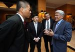 Pertemuan Investor Regional se-Asia Tenggara