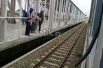 Pembangunan Stasiun KA di Bandara Kuala Namu Dikebut