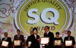 Garuda Indonesia Raih SQ Award 2013