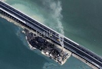 Jalan tol yang rencananya memberi fasilitas bagi kendaraan roda dua tersebut dipersiapkaan selesai sebelum KTT APEC dimulai. Pembangunan dipecah dalam 4 paket pekerjaan yang dikerjakan ramai-ramai oleh konsorsium 3 BUMN yakni Wijaya Karya, Adhi Karya dan Hutama Karya.