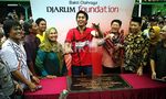Tontowi Ahmad Terima Penghargaan dari PB Djarum