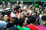Tontowi Ahmad Terima Penghargaan dari PB Djarum