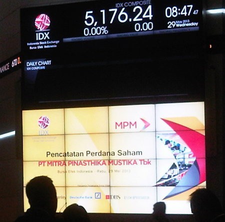 Mitra Pinasthika Bidik Kepemilikan 15.000 Mobil untuk Rental