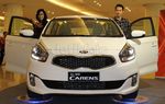 KIA Carens Sapa Indonesia