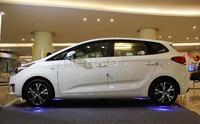 All New Carens dibanderol sekitar Rp 250 juta.