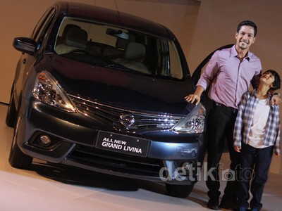 Nissan Luncurkan All-New Nissan Grand Livina