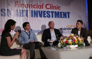 Bedakan Antara Investasi dengan Trading