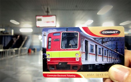 Tarif KRL Dipastikan Lebih Murah dengan e-Ticketing