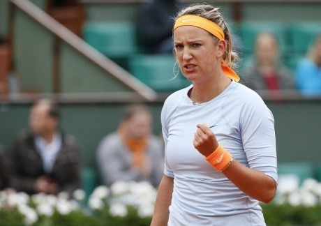 Azarenka Melangkah ke Babak Kedua