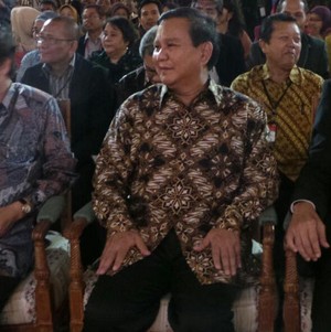Dukung Kenaikan BBM, Prabowo Bicara Tantangan 20 Tahun ke Depan