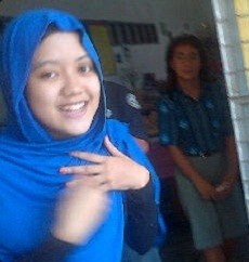 Gita Akhirnya Lulus UN, Kelulusan SMA Negeri 15 Medan 100%
