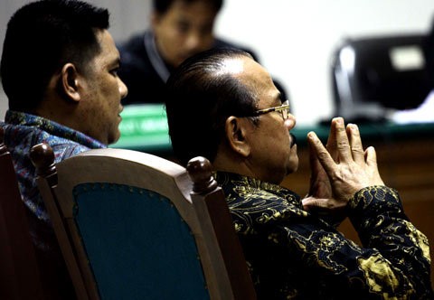 Divonis 15 Tahun Penjara, Zulkarnaen Djabar: Ini Tidak Adil!