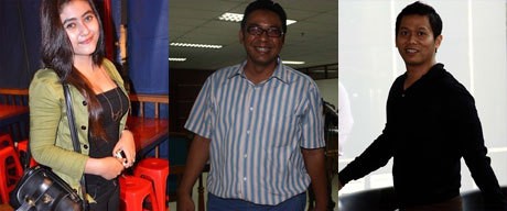 3 Cerita Petak Umpet Saksi Luthfi, dari Darin Hingga Putra Hilmi