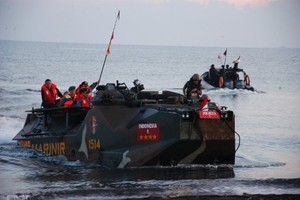 PNS dan Pekerja Dapat Uang Saku dan Asuransi Jiwa Selama Latihan Militer